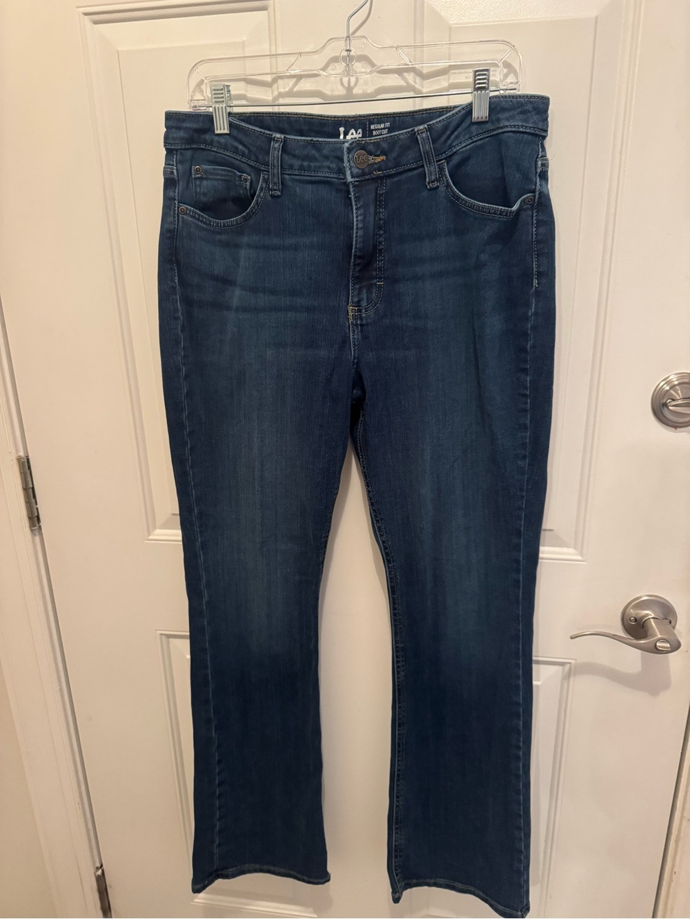 Lee Women's Indigo Bootcut Jeans